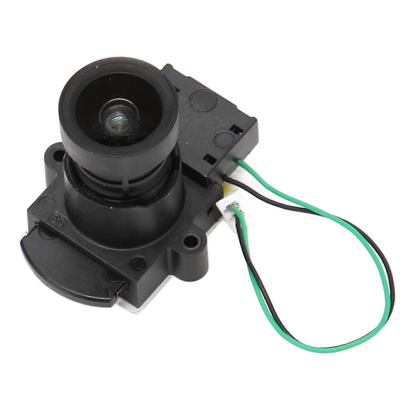 8MP Warm Light Security Camera Lens, Resolution CCTV Lens for Universal Surveillance