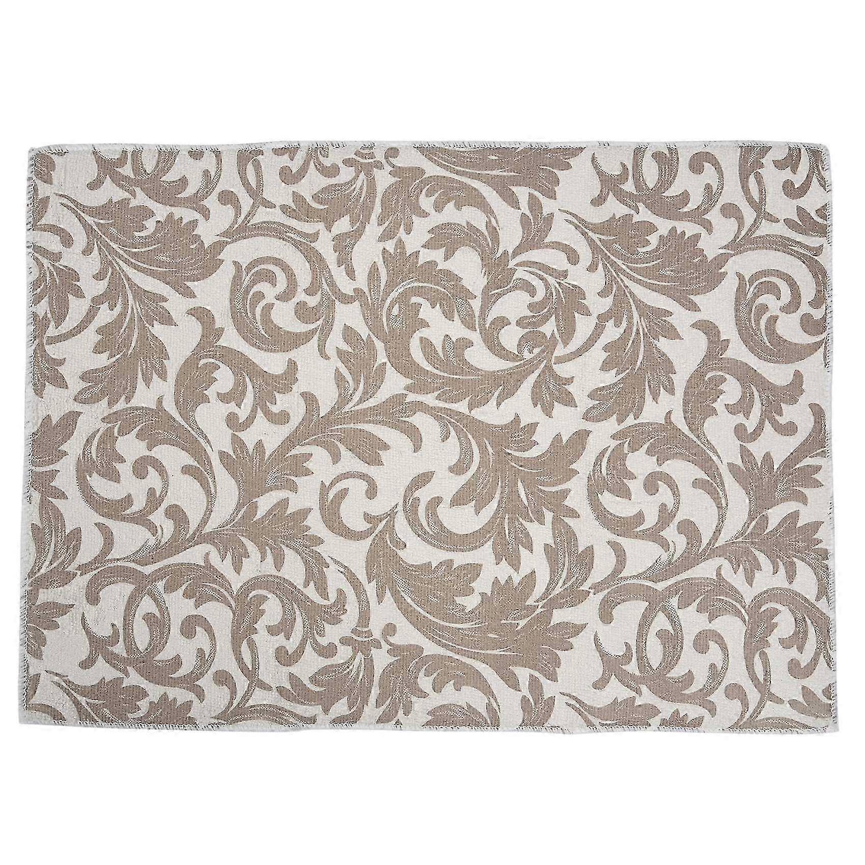 2 Pack Dish Drying Mat Absorbent Drying Mat Machine Washable Dish Drying Mats for Kitchen Counter La