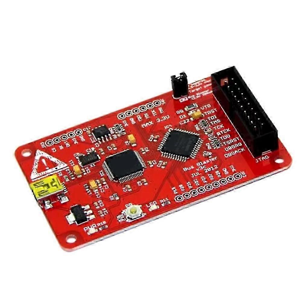 102990047 MIPS Bus Blaster V3c for FPGA CPLD Debugging High-Speed USB Interface for OpenOCD Programming and Testing Tool