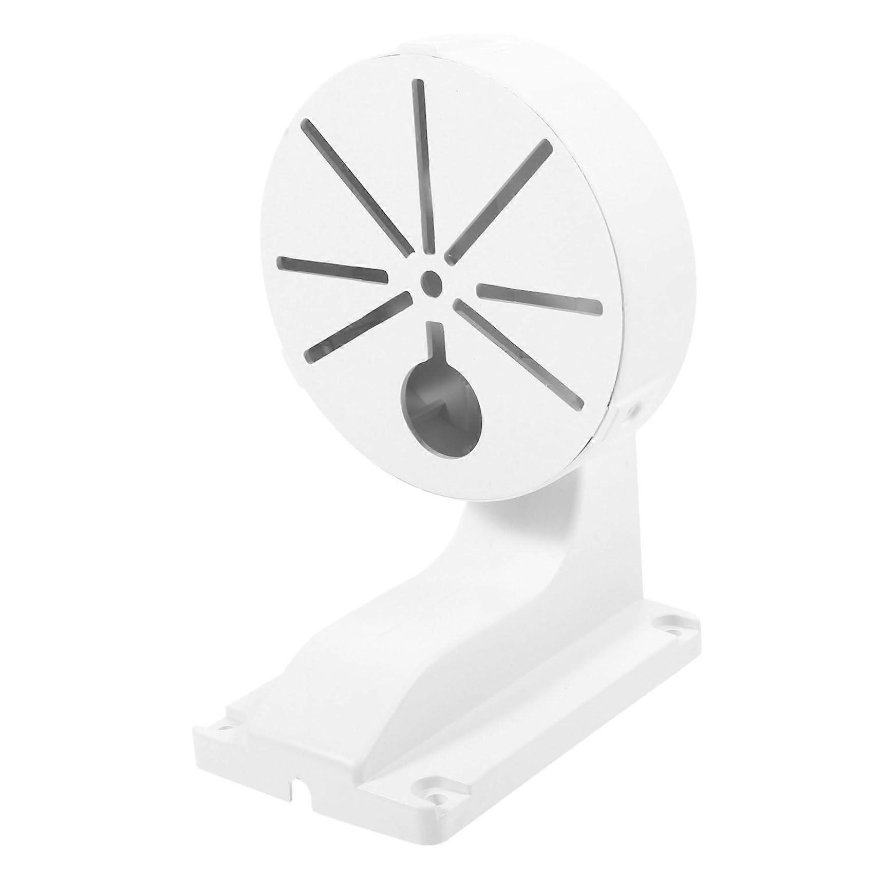 Security Camera Wall Mount with 360° Rotation, Adjustable CCTV Bracket for Home and Business