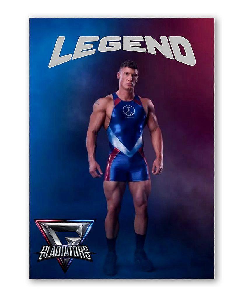 Hlavolam Gladiátor Legend TP0020