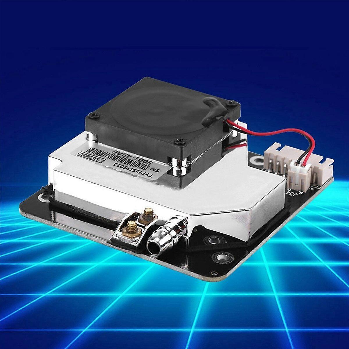 2X PM Sensor SDS011 High Precision R PM2.5 PM10 Air Quality Detection Sensor