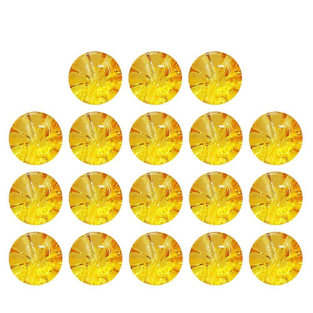 Button Delicate Sewing Button for DIY Use 50Pcs