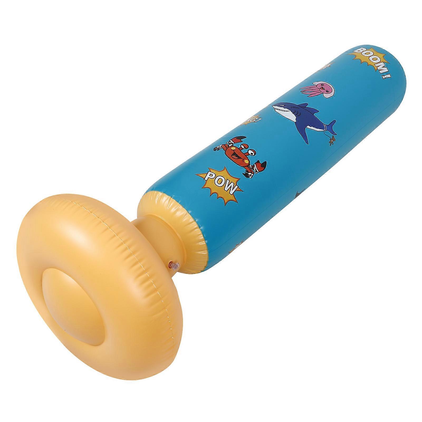 Boxing Bag Inflatable for Practicing 2Pcs Punch Bags