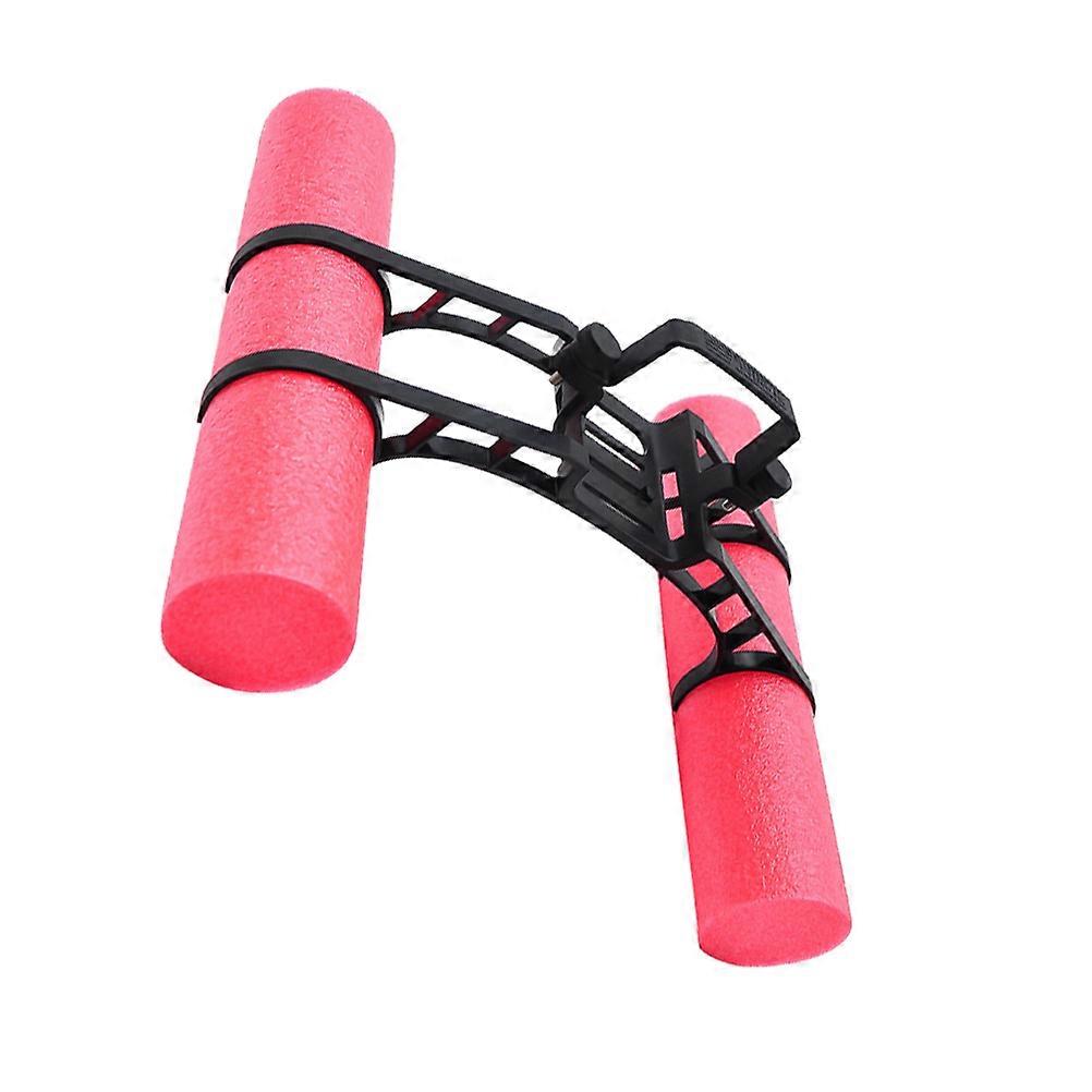 Waterproof Landing Gear Extender for Buoyancy Heighten Extender 2Pcs Pink