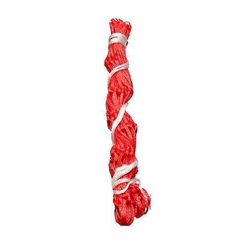 Jacks Imports Hay Net Red XL, 1 Count