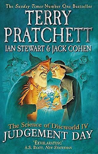 Veda o Discworld IV: deň úsudku