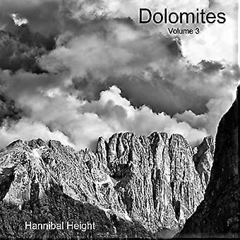 Dolomites - Volume 3