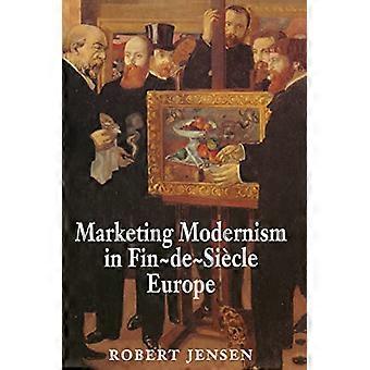 Marketing modernisme Fin-de-Siecle Jaloezieen