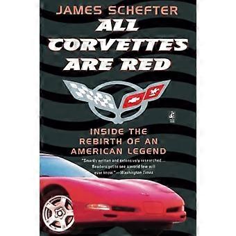Alle Corvettes sind rot: In der Wiedergeburt einer amerikanischen Legende