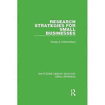 Strategie di ricerca per le piccole imprese