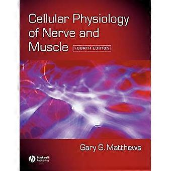 Cellulær fysiologi av nerve og muskel
