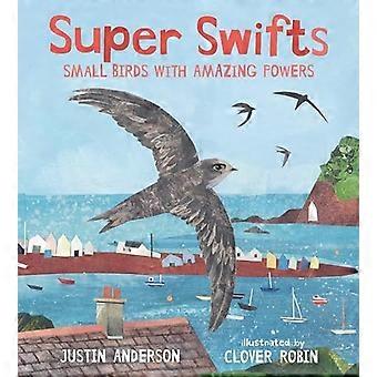 Super rondoni: piccoli uccelli con poteri incredibili