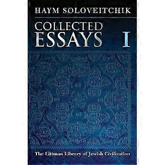 Indsamlede Essays: på historien om Halakhah