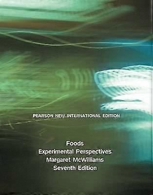 Foods: Experimental Perspectives