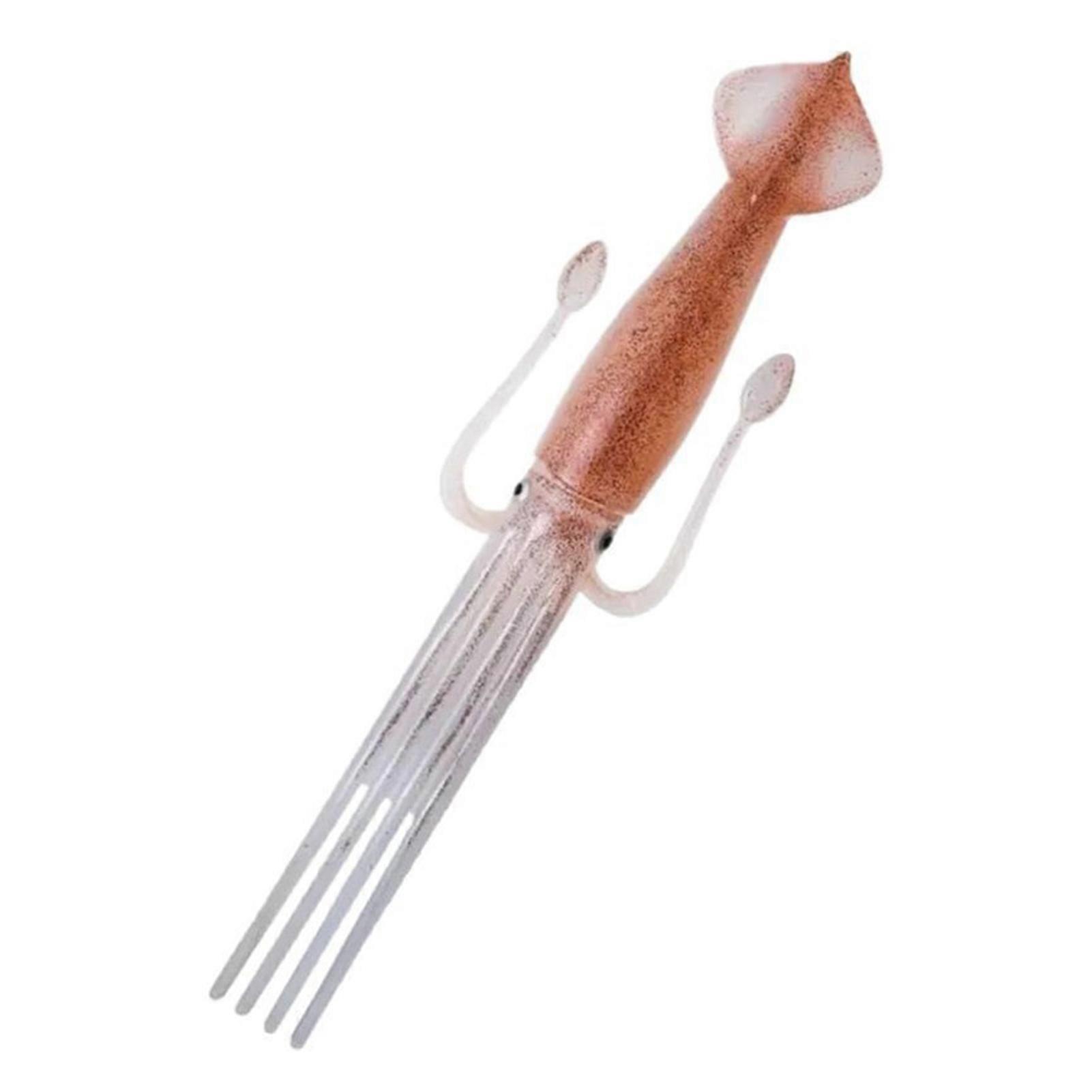 Creative Squid-Shaped Noodle Fork - High Temperature Resistant for Ramen