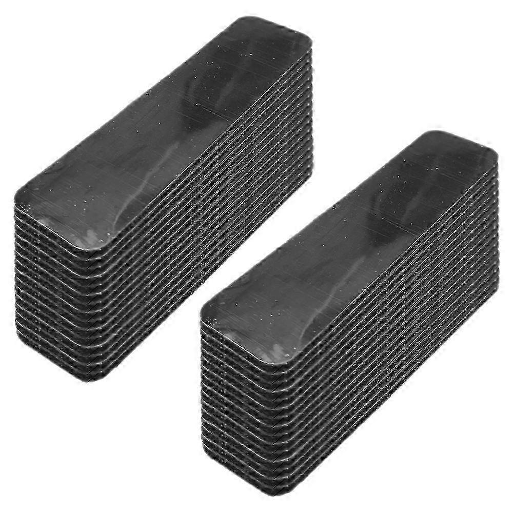 30Pcs Versatile Hook and Loop Adhesive Strips for Fixing