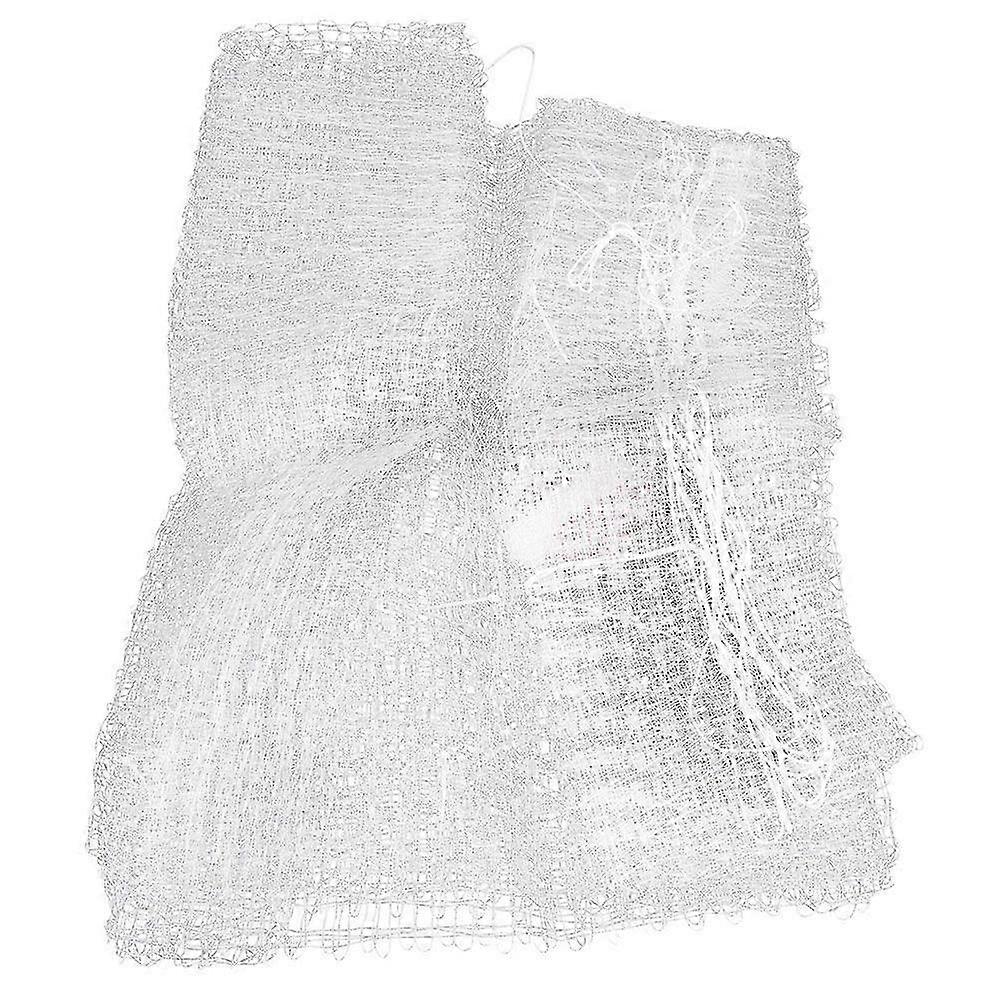 Reusable Helium Balloon Drop Net Ceiling Release Balloon Drop Bag