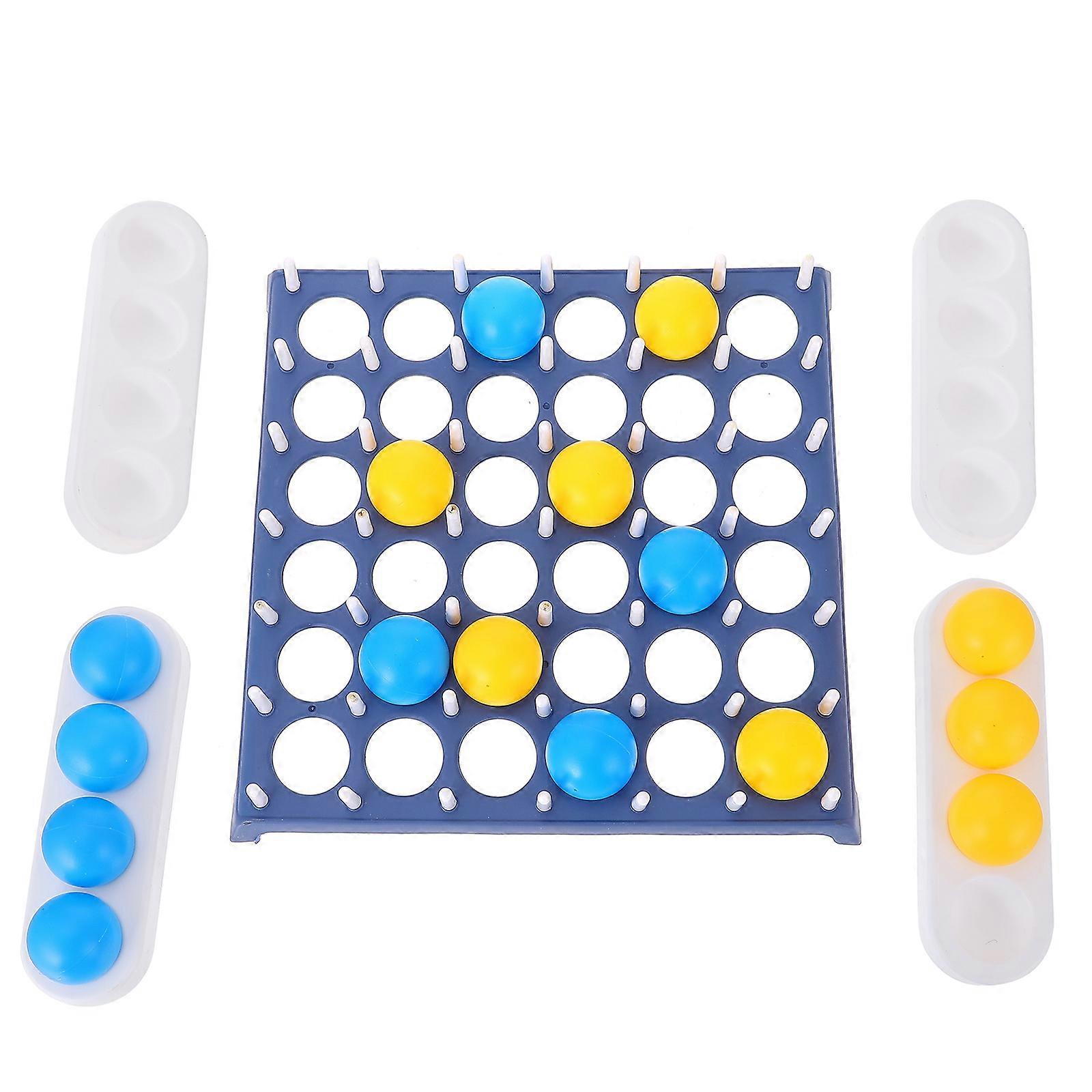 Decompression Balls Plaything Game for Playing 2Sets