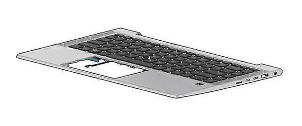 German M07090-041, Keyboard,