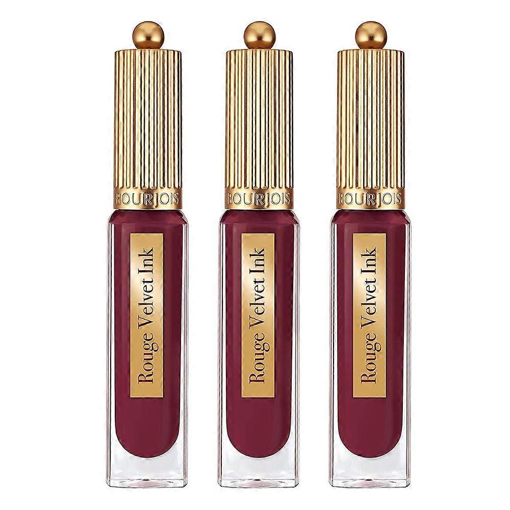 3 x Rouge Rouge Rouge Rouge
