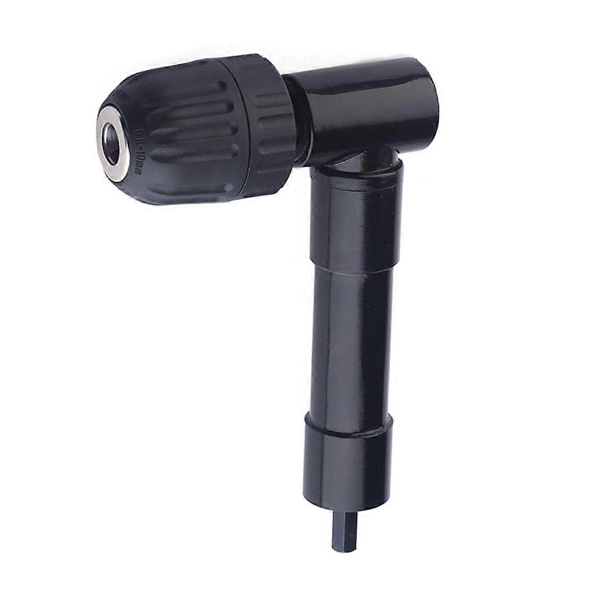Drill Attachment Adapter 2Pcs Right Angle Drill Attachment for Drilling Use