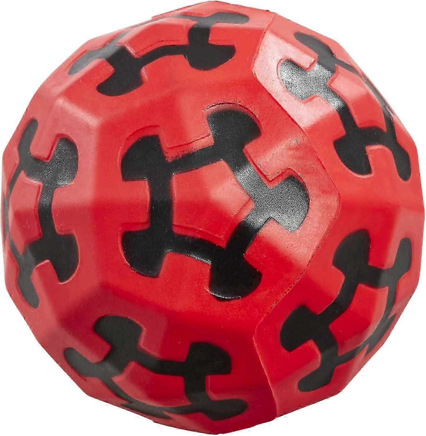 Sonic Shock Ball, Space Jump Ball, Moon Ball, High Jumps Rubber Ball, Mini Bola Quicando para Crianças, Ultra-Bounce Foam Outdoor Throw and Catch Ball