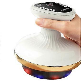 2026 Chaud ! Appareil de massage anti-cellulite avec lumière rouge chauffante, masseur corporel multifonctionnel, soins spa professionnels à domicile