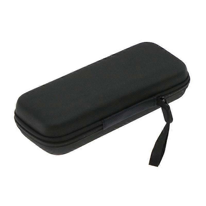 Compact Storage Solution Protective Case Secure Carrying Case compatible  with Clamp Multimeter Durable Suitable compatible  with 301/302+/303/305