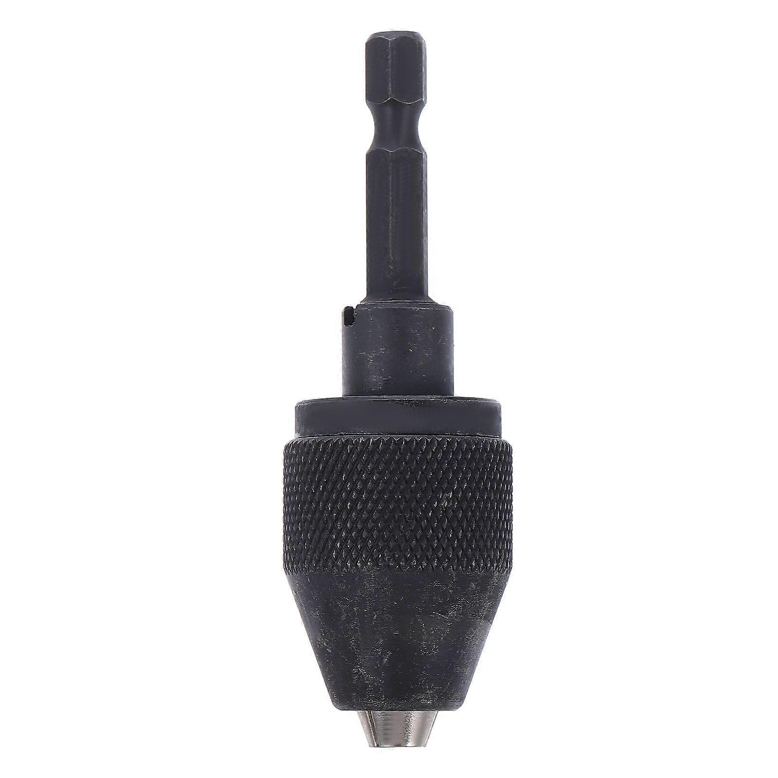 1pc Electric Electric Drill Chuck Drill Chuck Quick Change Screwdriver Tool