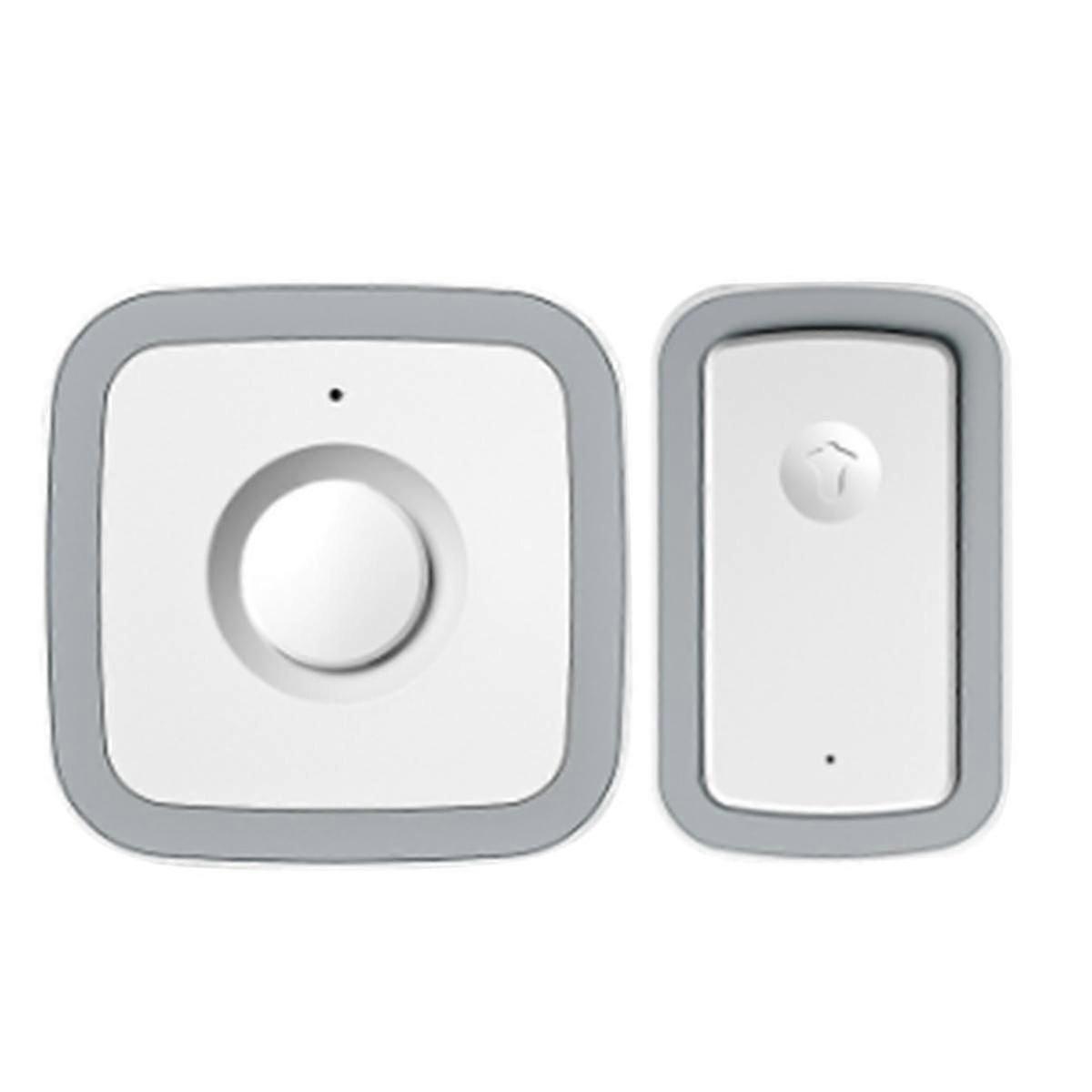 Wireless Call Button Pager 300M for Elderly/Patient