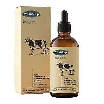 Talg-Retinol-Peptid-Serum, feuchtigkeitsspendendes und glättendes Gesichtsserum, 100 ml