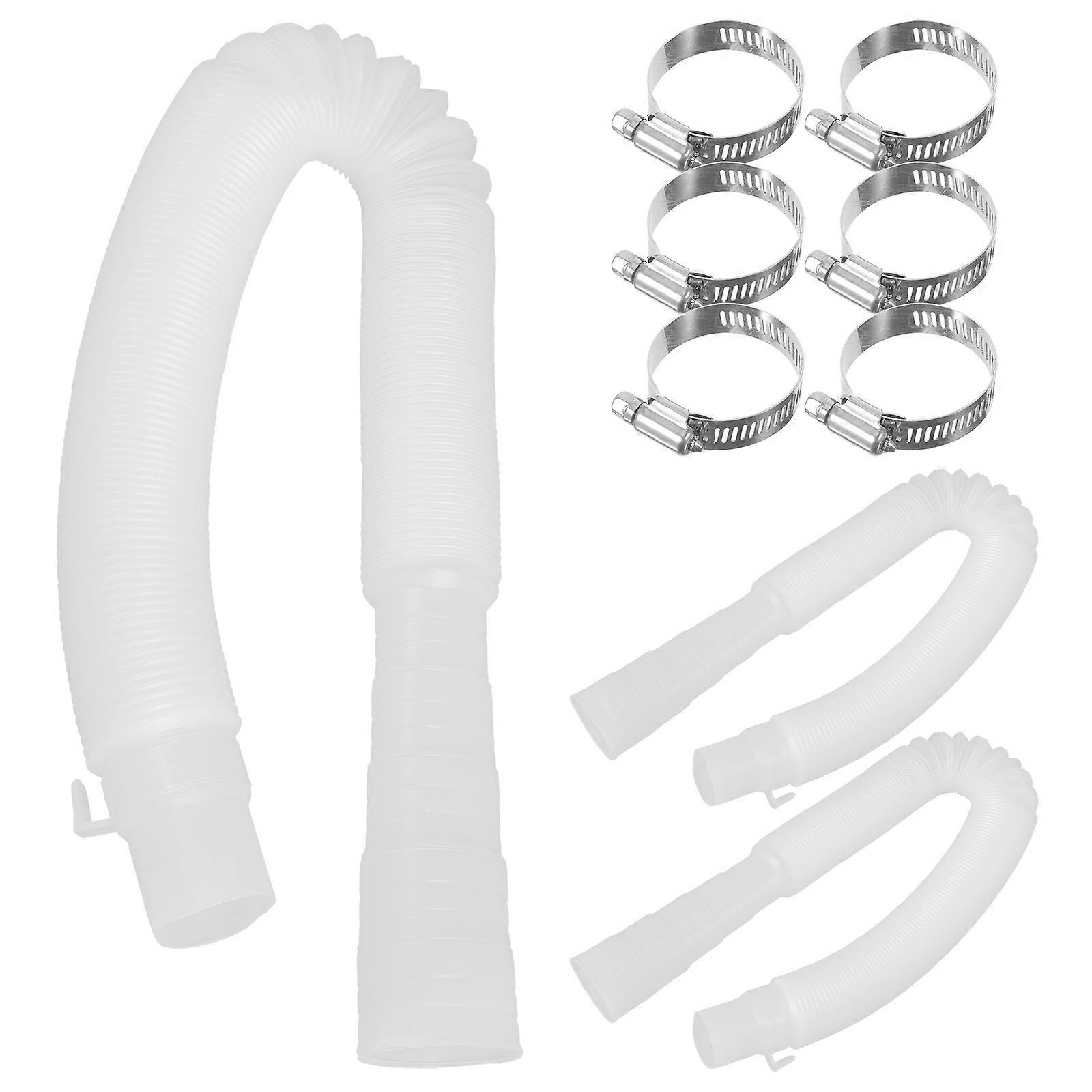 Swimming Pool Replacement Hose for Pool Pump Replacement 3Sets