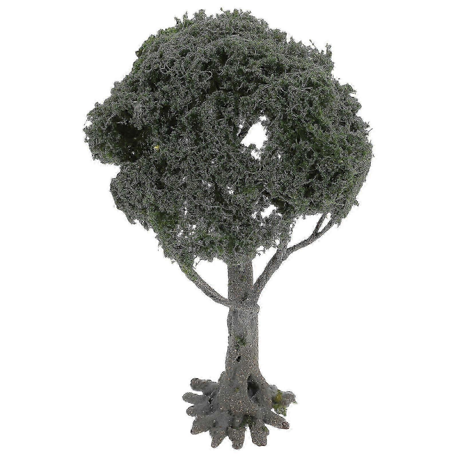 Mini Landscape Tree Model Micro Landscaping Tree for Decoration