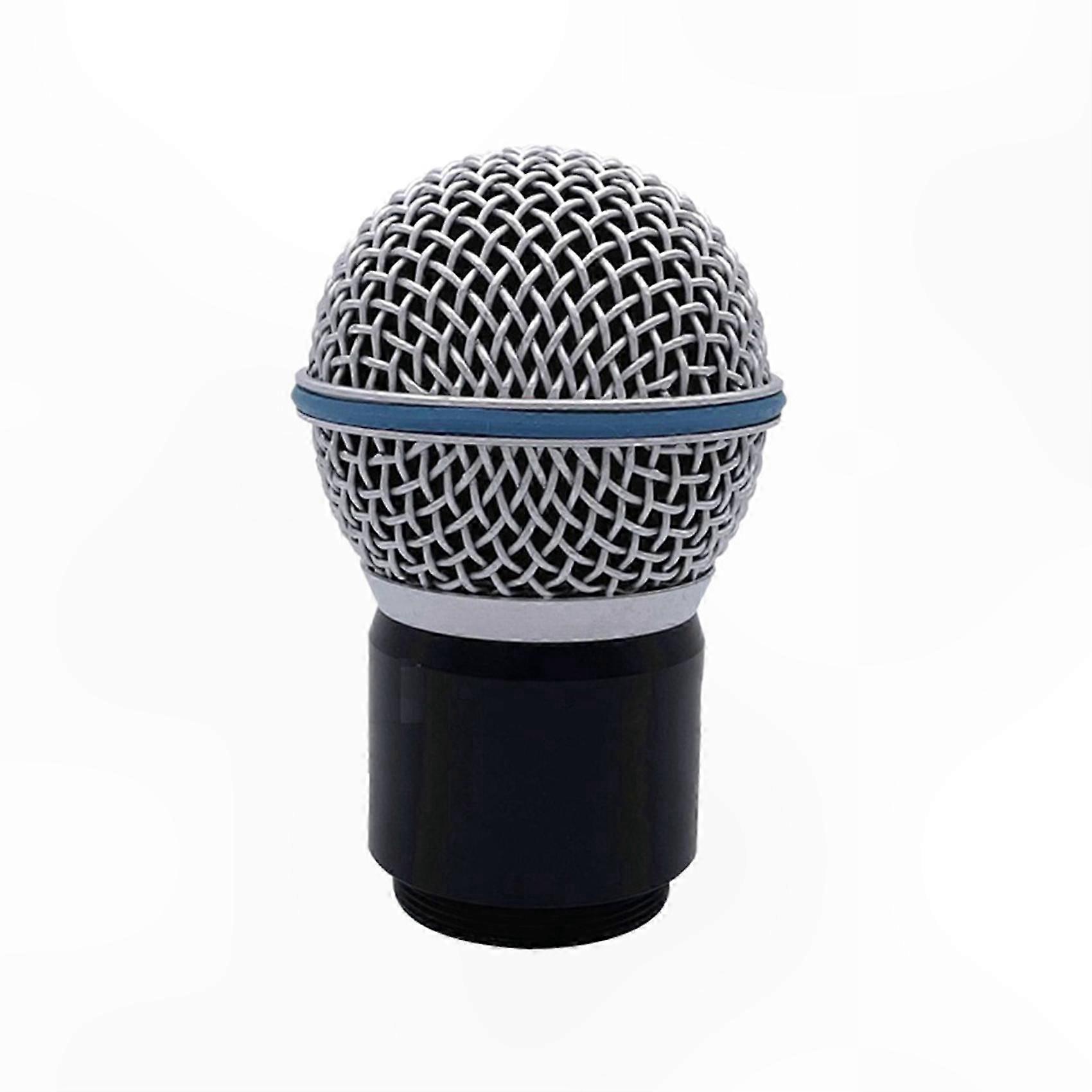 1PC Replacement Microphone Head Capsule for Wireless Microphone Cartridge BETA58A Model