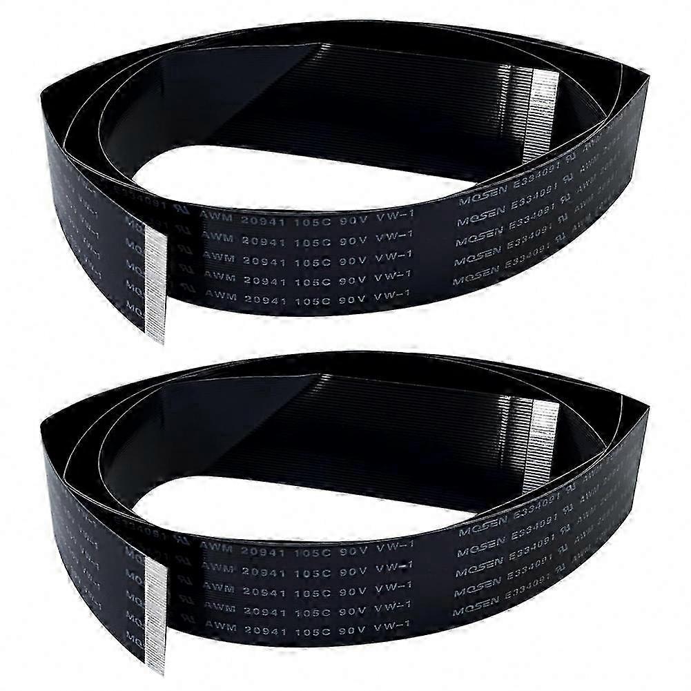 2-Pack Touch Screen Cable for 5M/5M Pro LCD Display FPC Flat Connection Wire