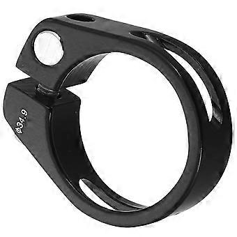 Seatpost Clamp Bike Seat Clamps for Road Bike Aluminum Alloy