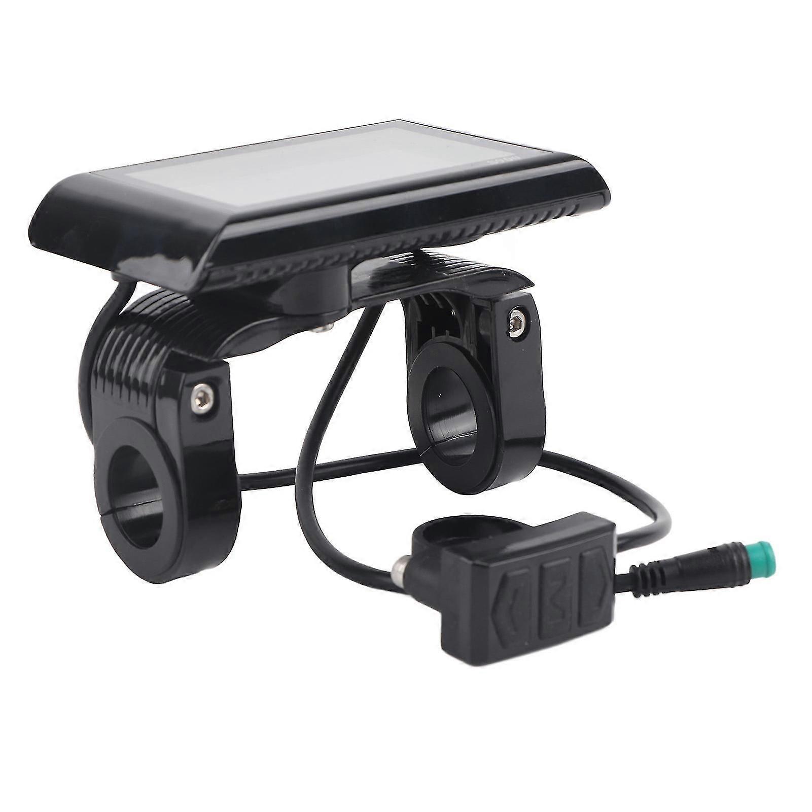 Control Panel - Waterproof S900 Meter for 36V/48V E-Bike (Protocol 2)