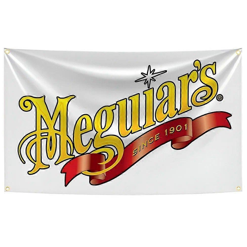 Meguiars bilvård Racingflagga VQ0324