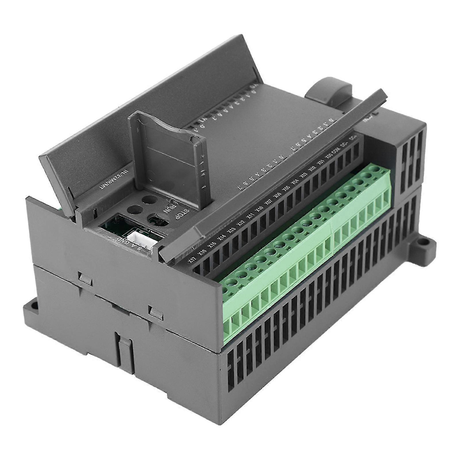 Anti Interference 4-Way 100 Pulse Output PLC Board DC 24V Programmable