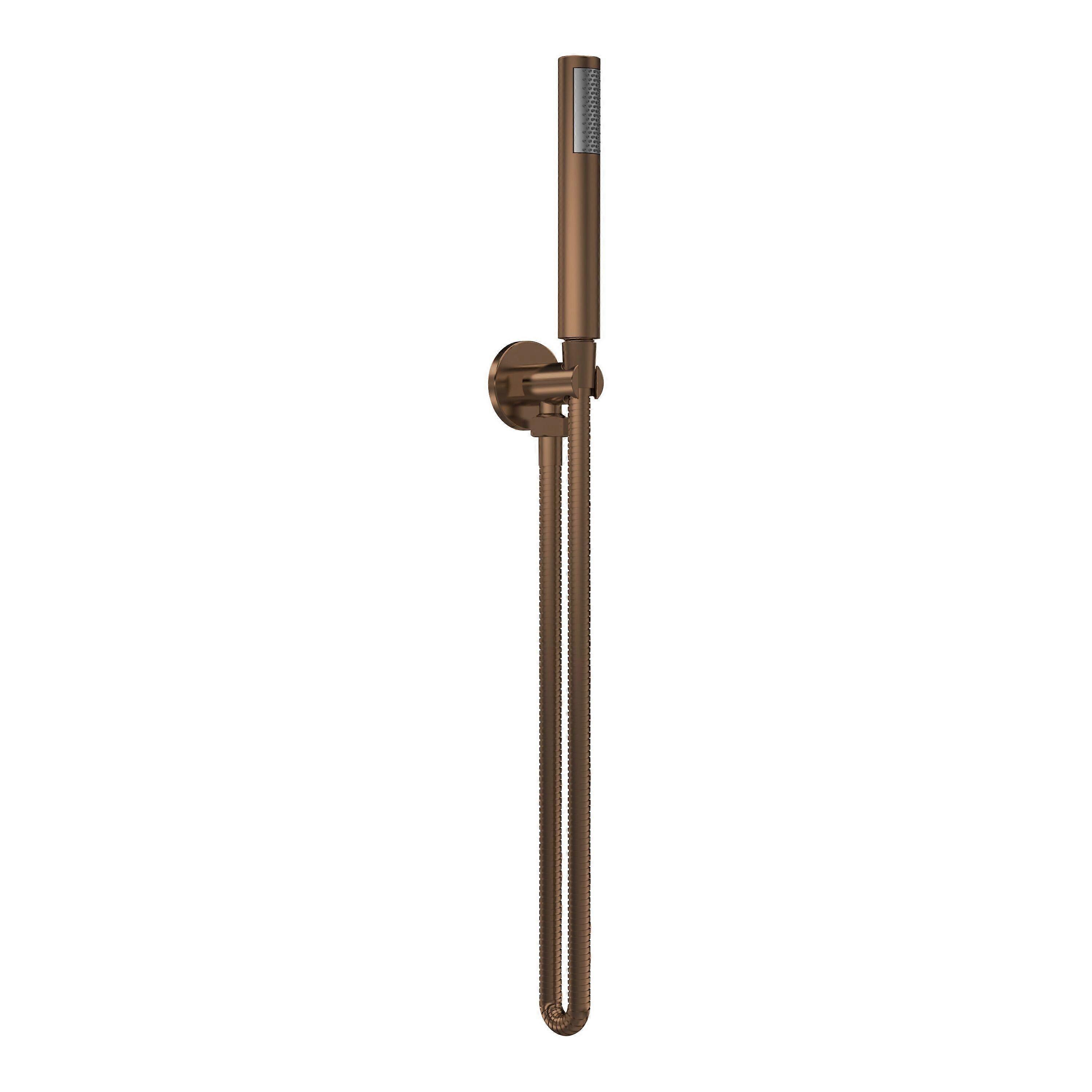 Round Outlet Elbow C/W Parking Bkt & Kit