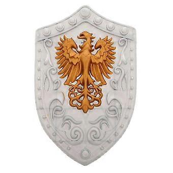 Children Medieval Shield for Halloween Performance 1 Piece