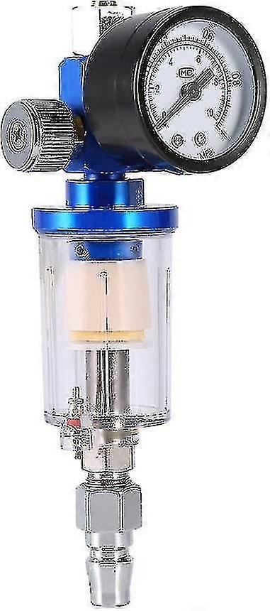 Oil Separator Filter Set With Pressure Regulator Separator Tool