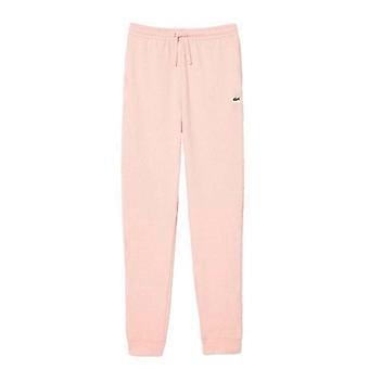 Lacoste Womens/Ladies Fleece Sweatpants