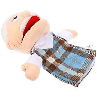 Realistic Hand Puppet for Kids Play Creative Figure Toy