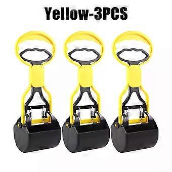 Pet Accessories Poop Bag Poop Scoop Grabber Picker Pet Waste Pooper Scooper