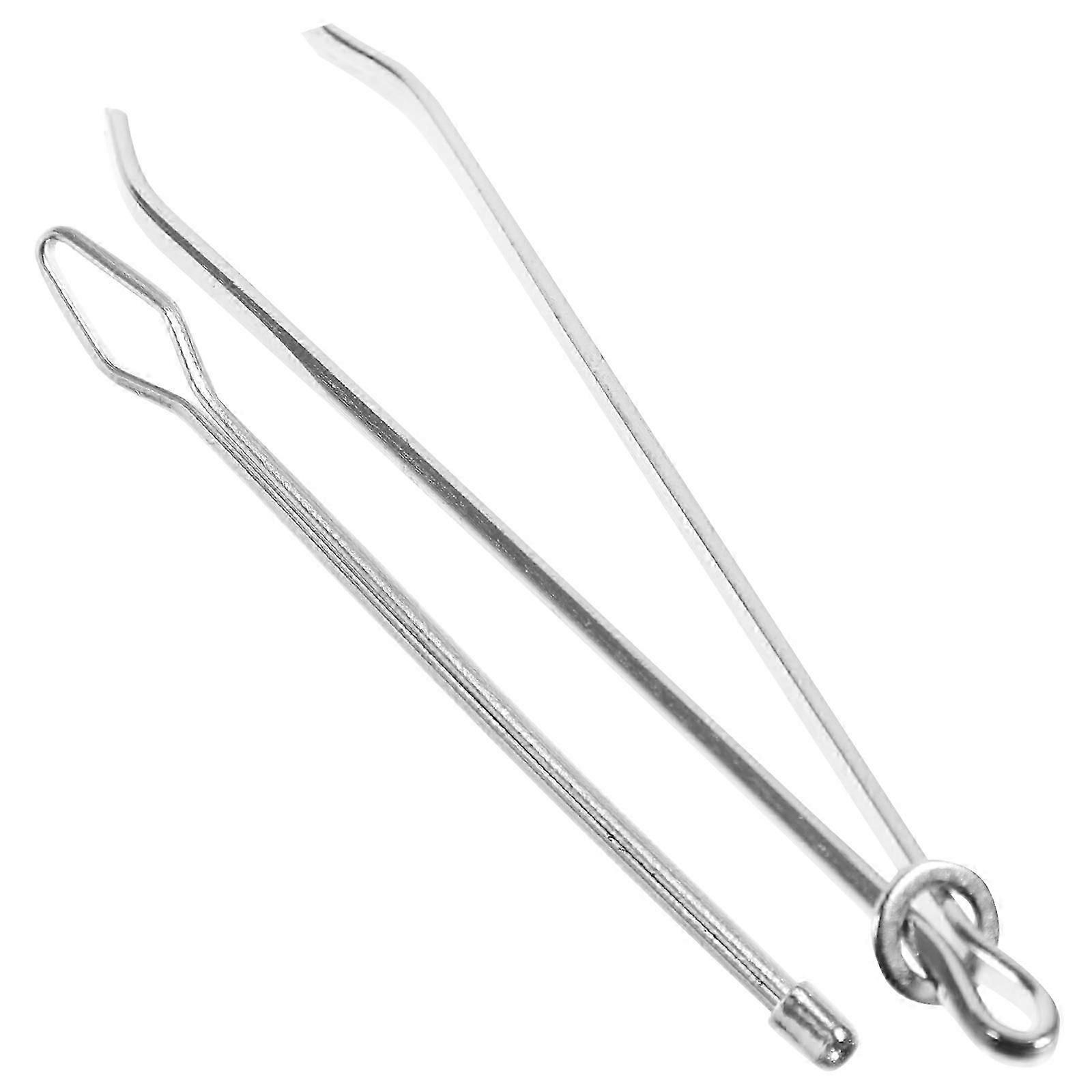 Threading Apparatus Drawstring Threader for Sewing Crafts 8Pcs