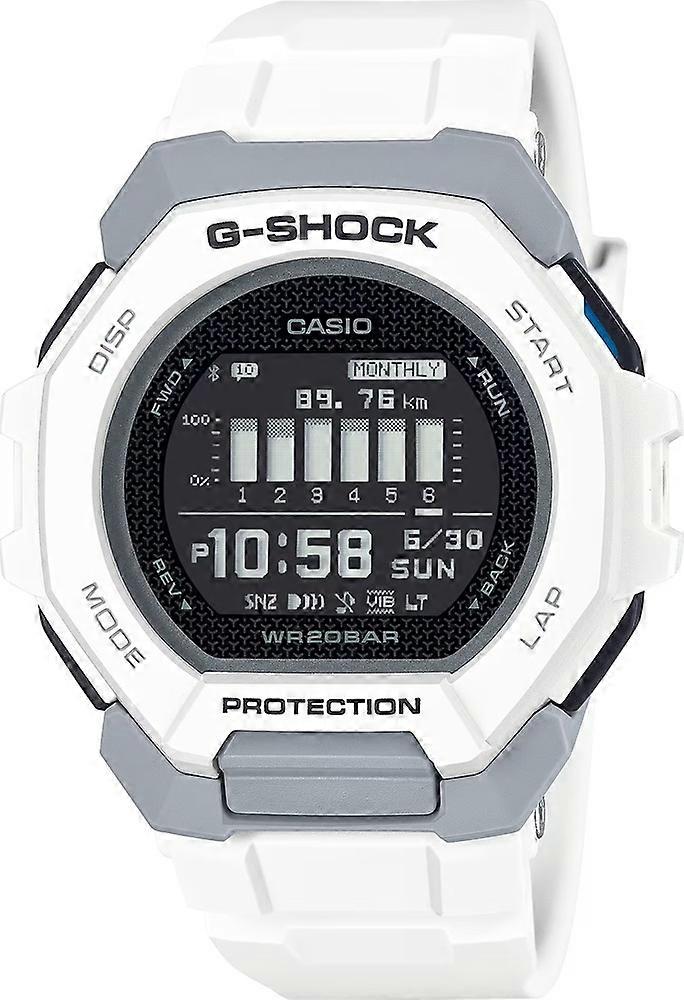 CASIO G-SHOCK G SQUAD -  Sunny Side Style