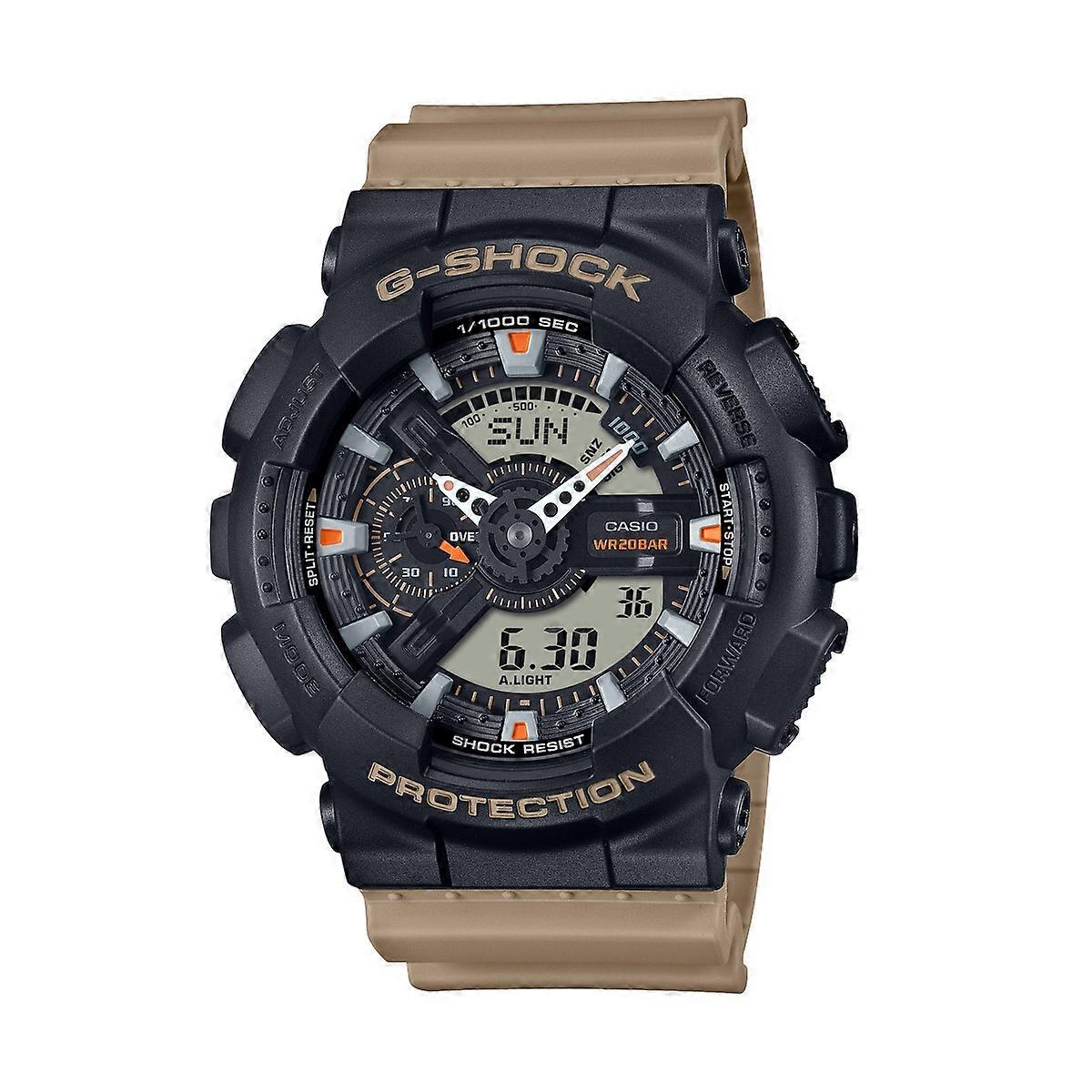 CASIO G-SHOCK OVERSIZED - TWO TONE UTILITY COLOURS