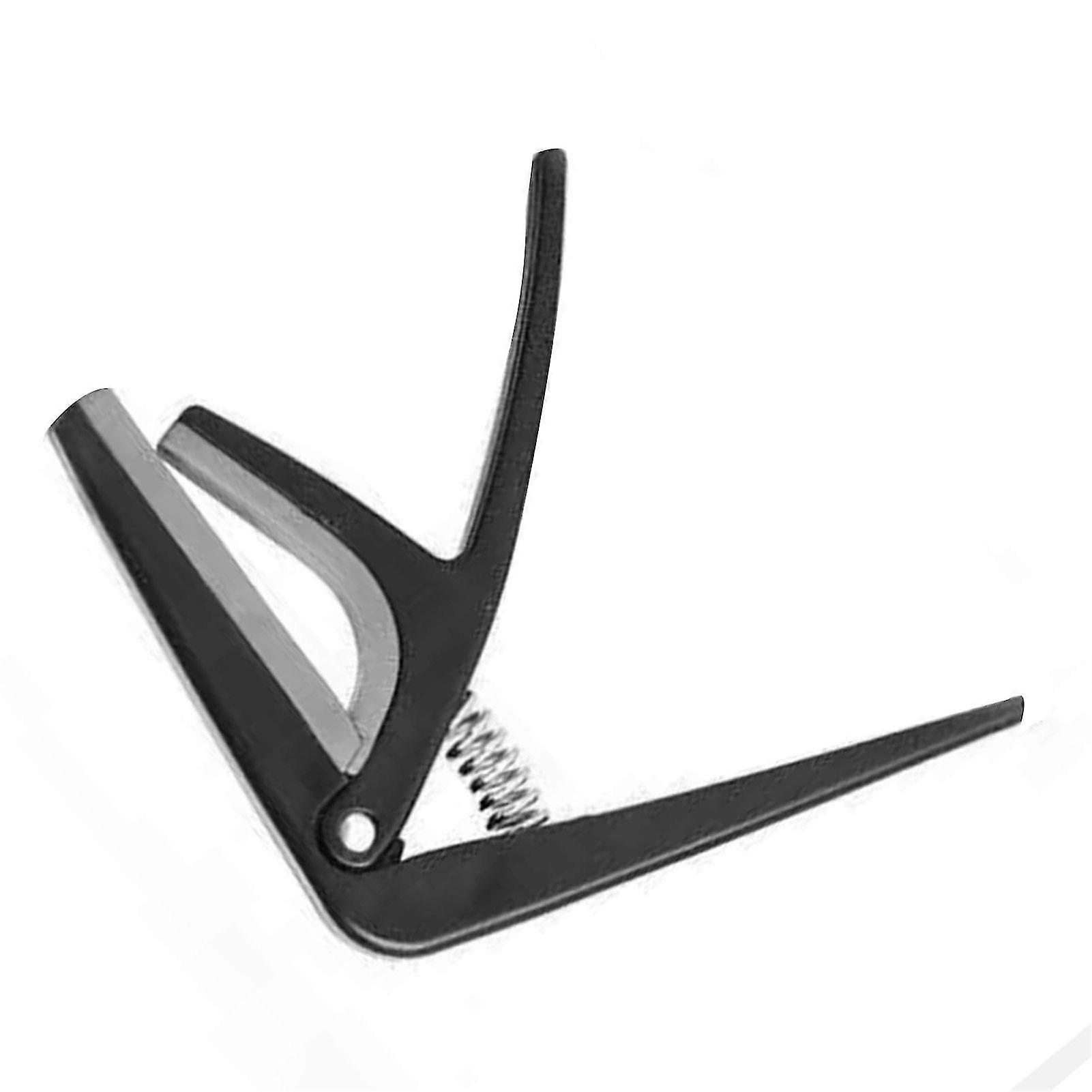 Ukulele Capo Quick Release Tone Change Capo Instrument Accessory compatible with Playing Percompatible withmance